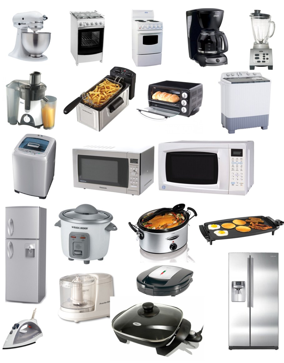 Кухонные Электроприборы