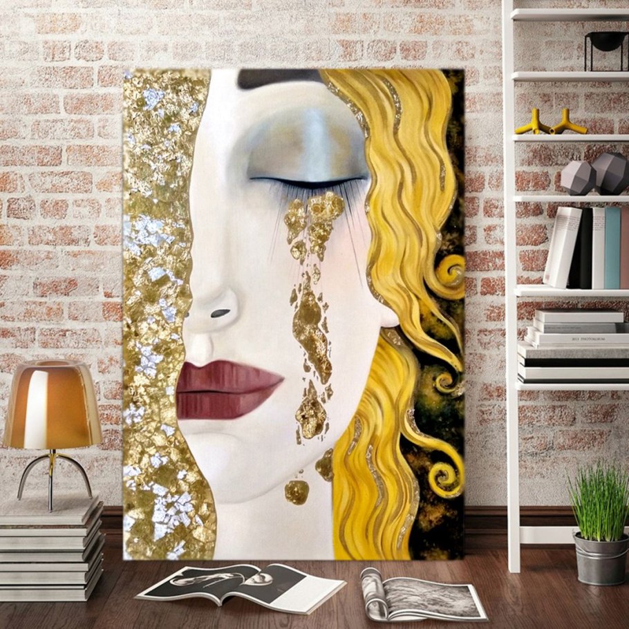 Современное искусство в интерьере