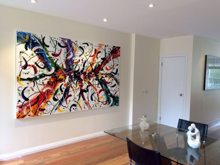 Современное панно на стену