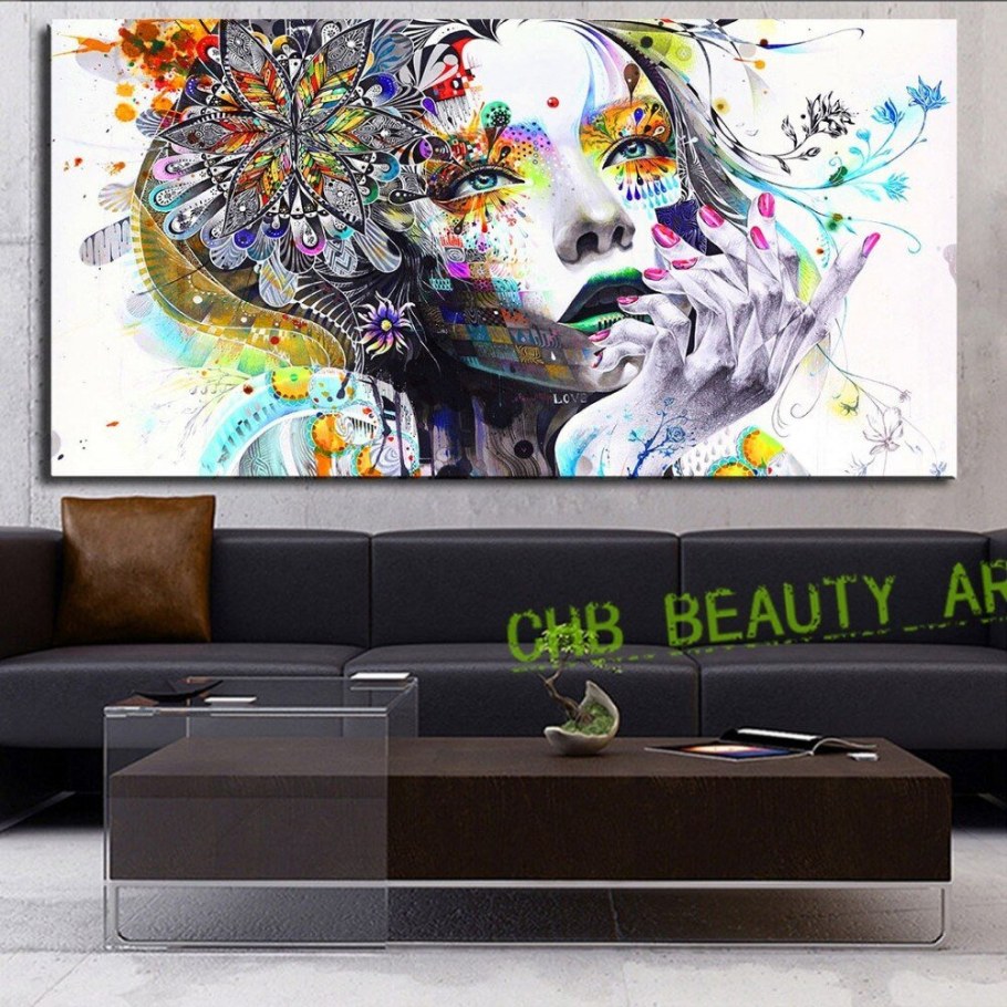 Картины для гостиной