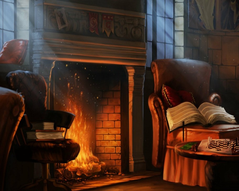 Гарри Поттер поттермор