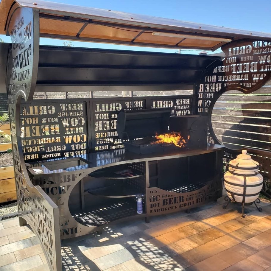 Мангальный комплекс Эмир