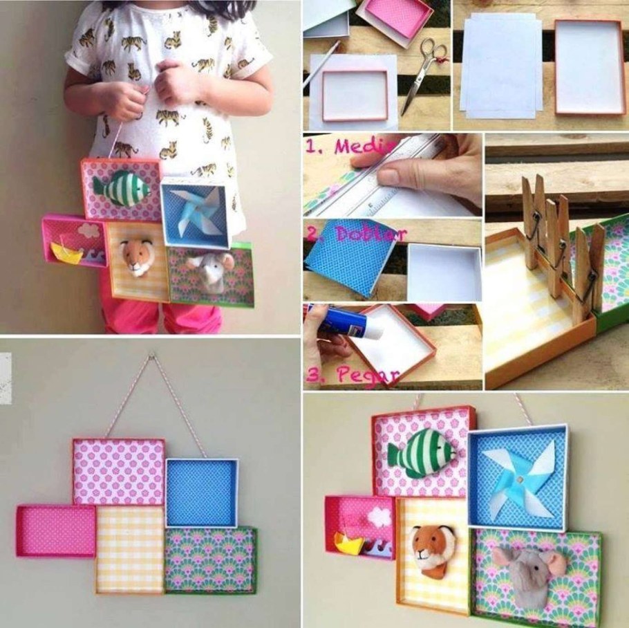 Своими руками идеи