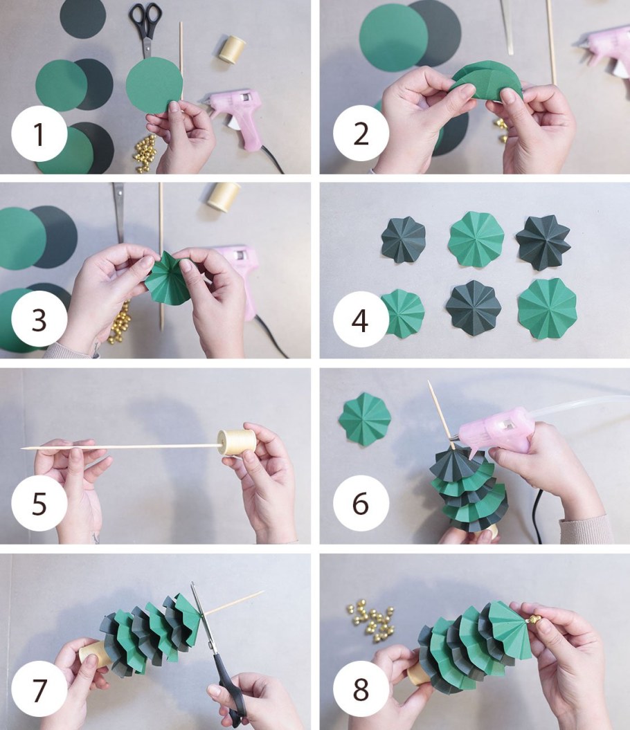 Самодельные украшения для комнаты