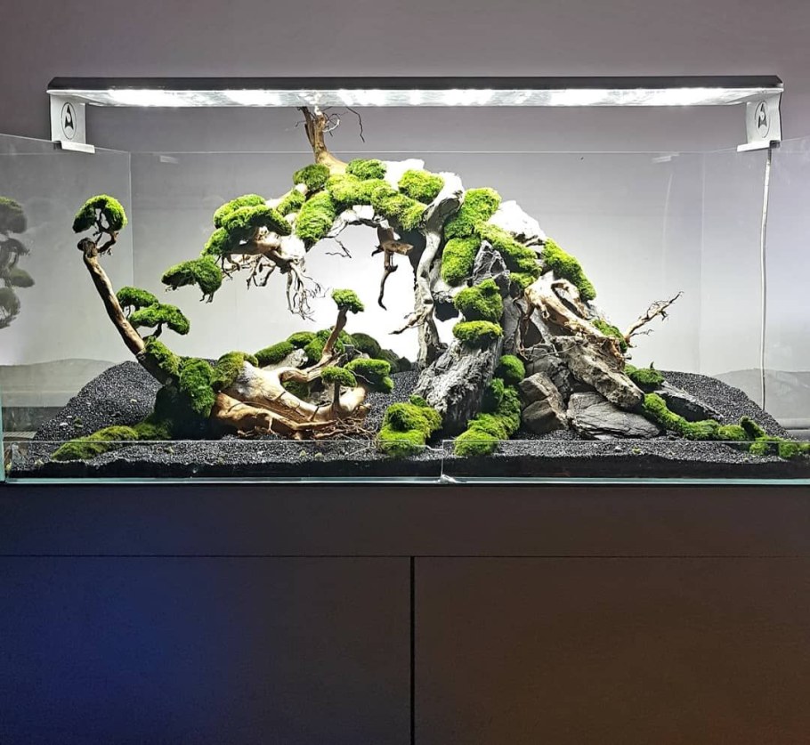 Акваскейп 500л