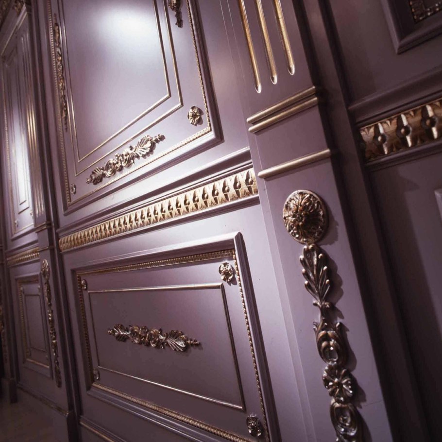 Стеновые панели буазери Ставрос