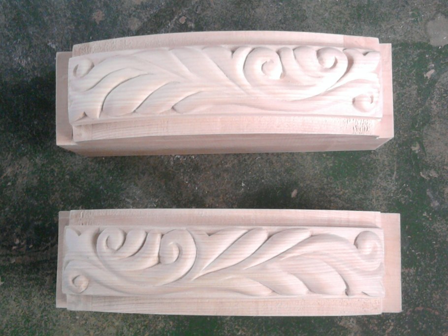 Декоративная вставка