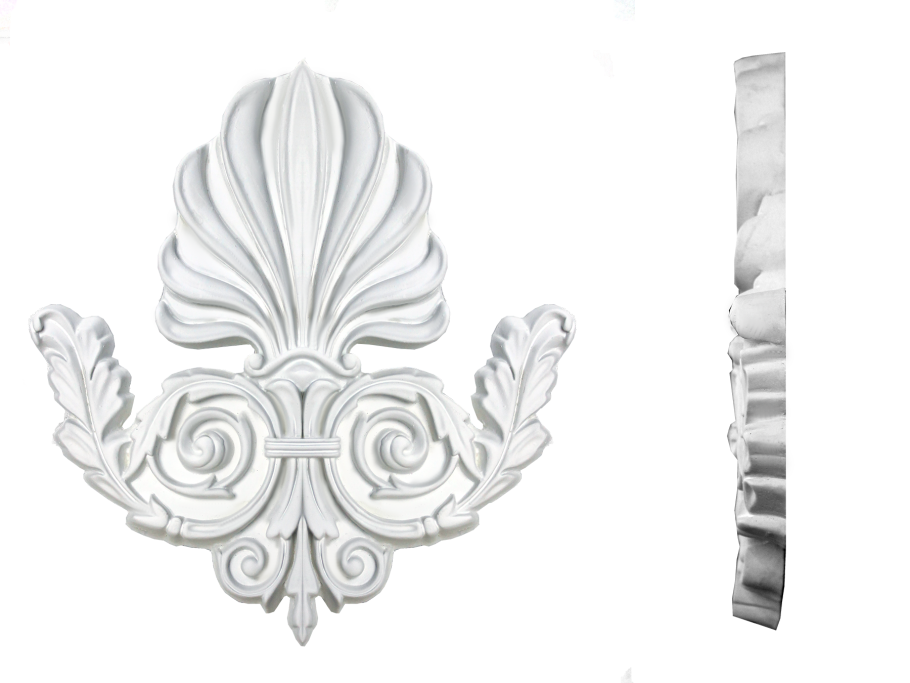 Декоративная вставка для люстры