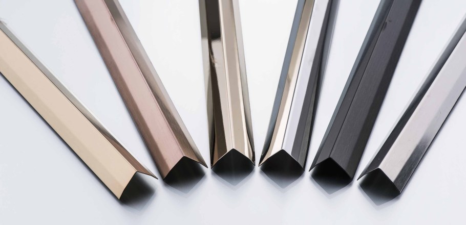 Уголок нержавеющий AISI 304