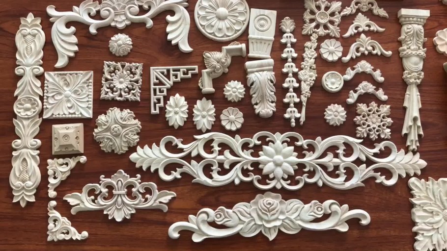 Резьба по дереву декоративные элементы