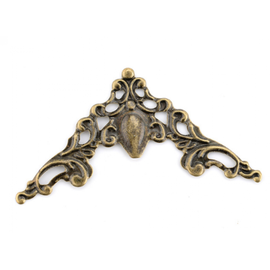 Декоративные металлические накладки