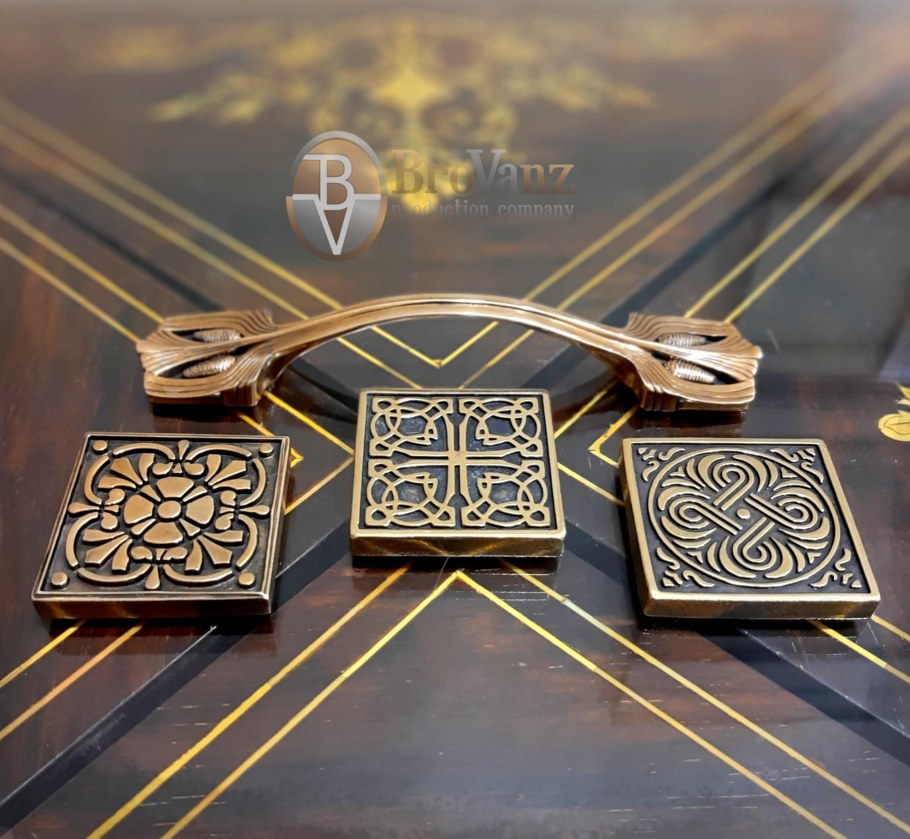 Фурнитура из бронзы