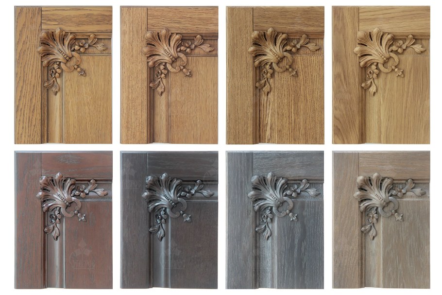 Декоративные вставки на фасаде