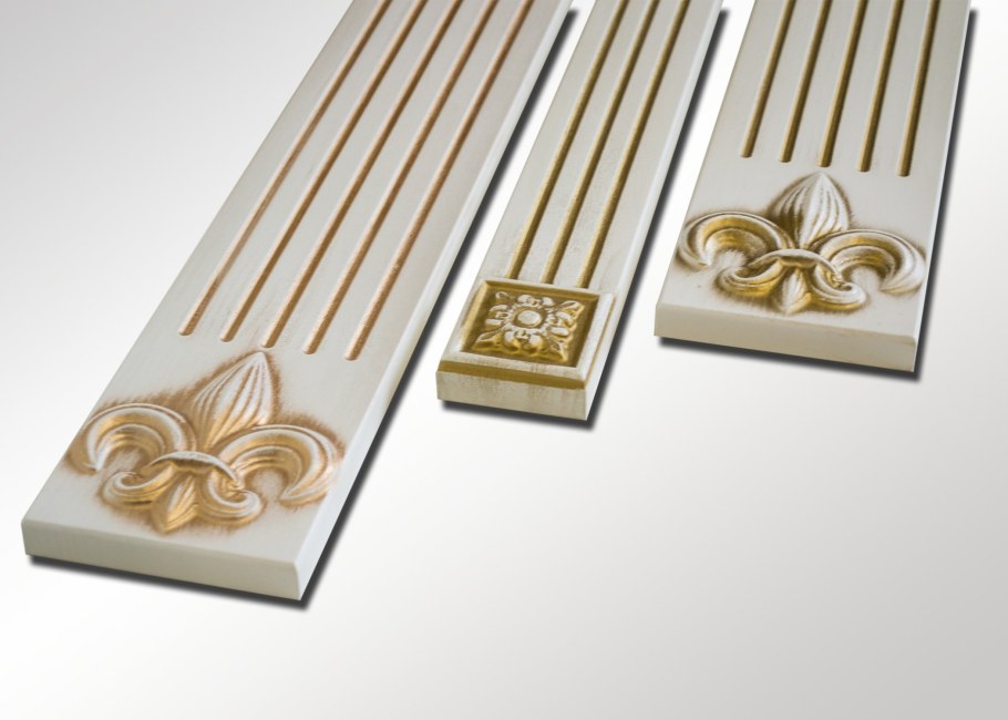 Деревянные вставки для мебели