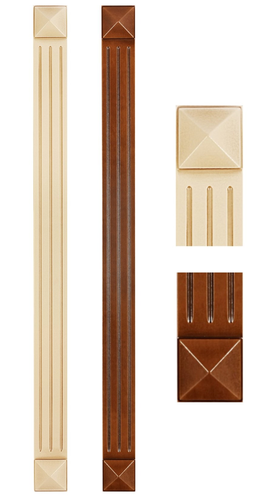 Пилястры мебельные