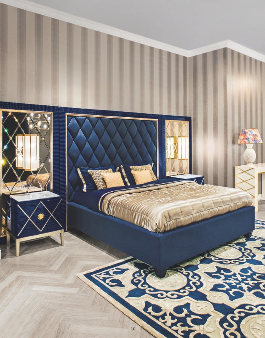 Спальня Cavio casa