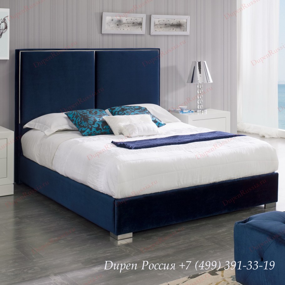 Кровать Dupen 615, 160*200 см