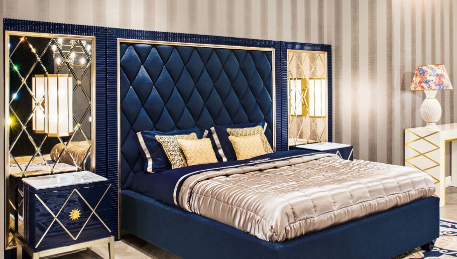 Кровать Cavio gs8820