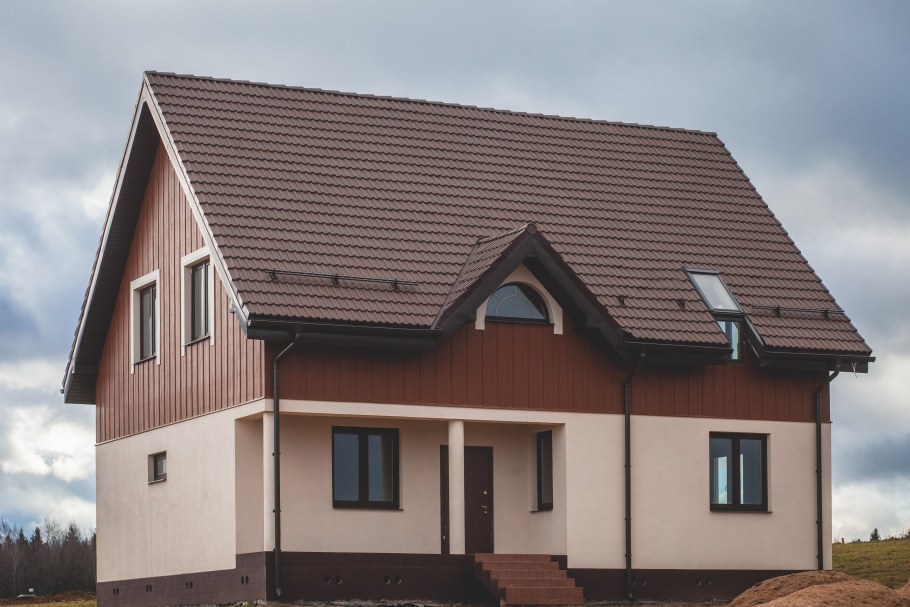 Фиброцементный сайдинг ТЕХНОНИКОЛЬ