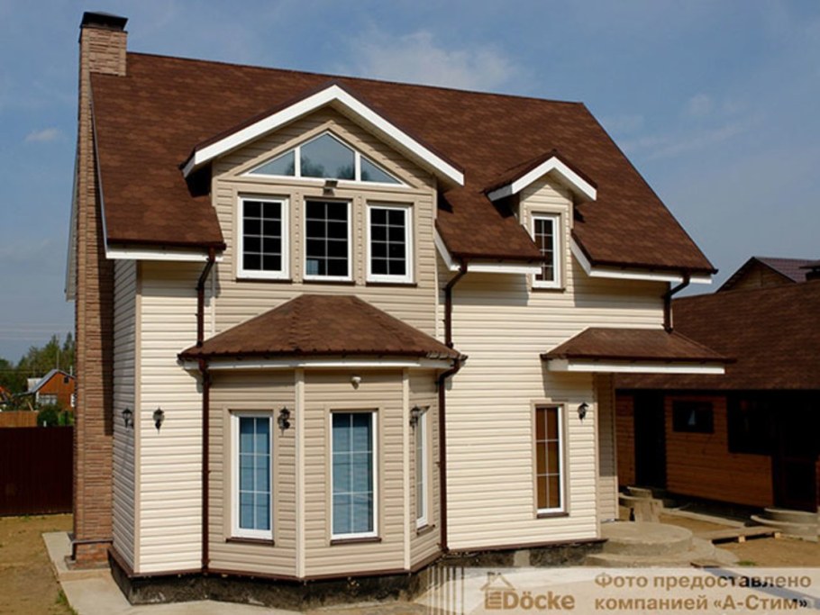 Docke Premium d4,5d Корабельный брус сливки