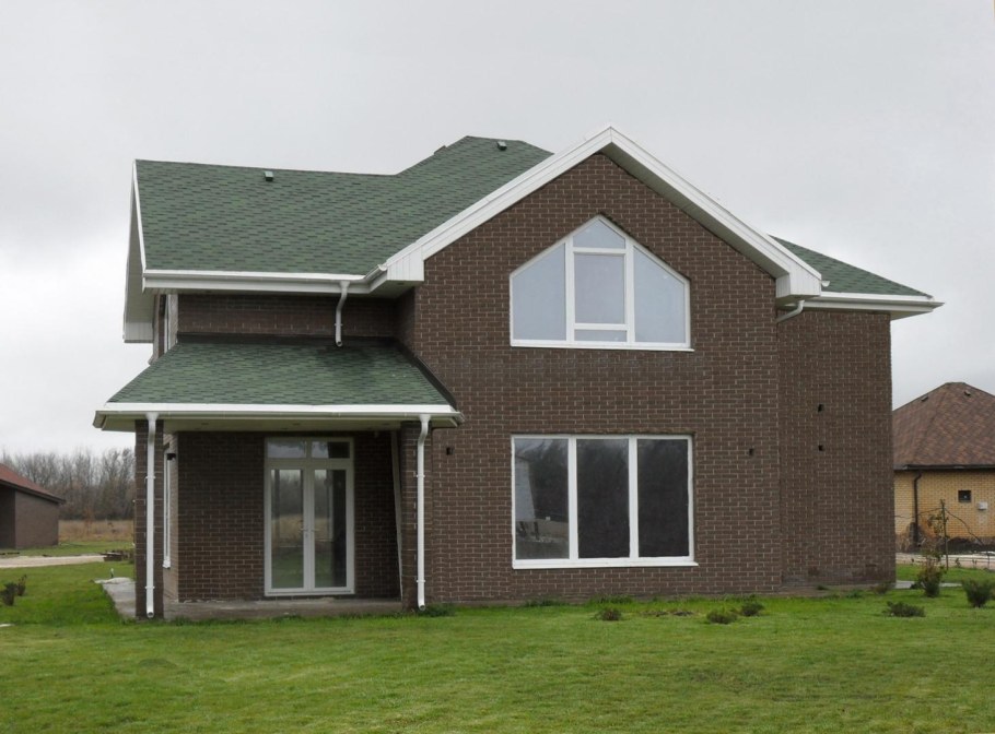 ТЕХНОНИКОЛЬ Hauberk Готический кирпич