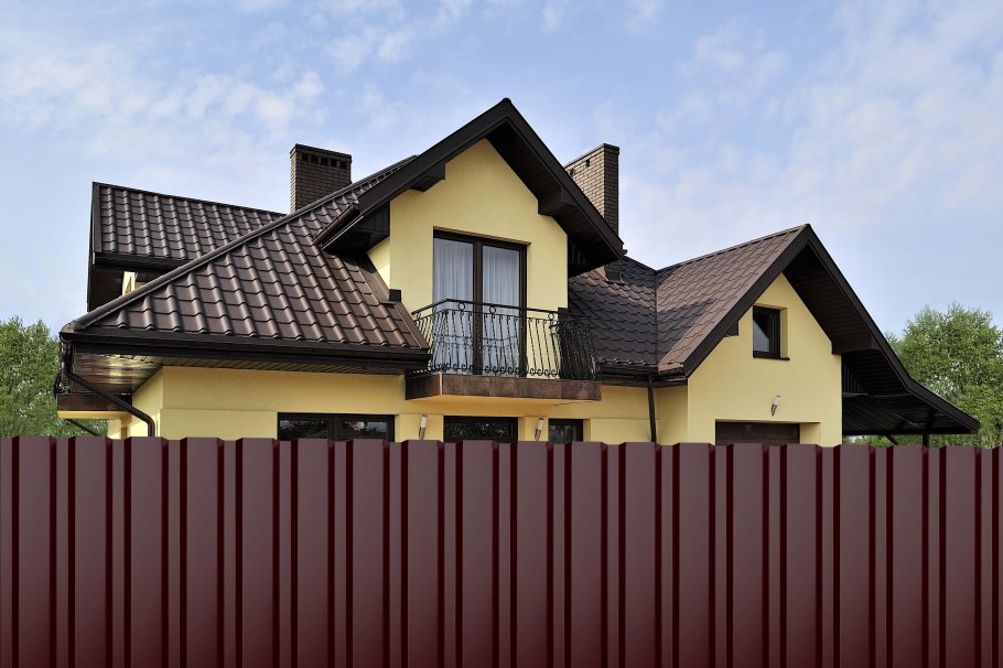 Профлист rr32