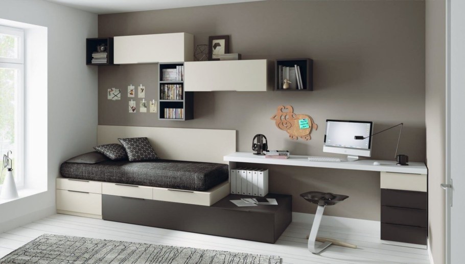 Современная мебель для комнаты