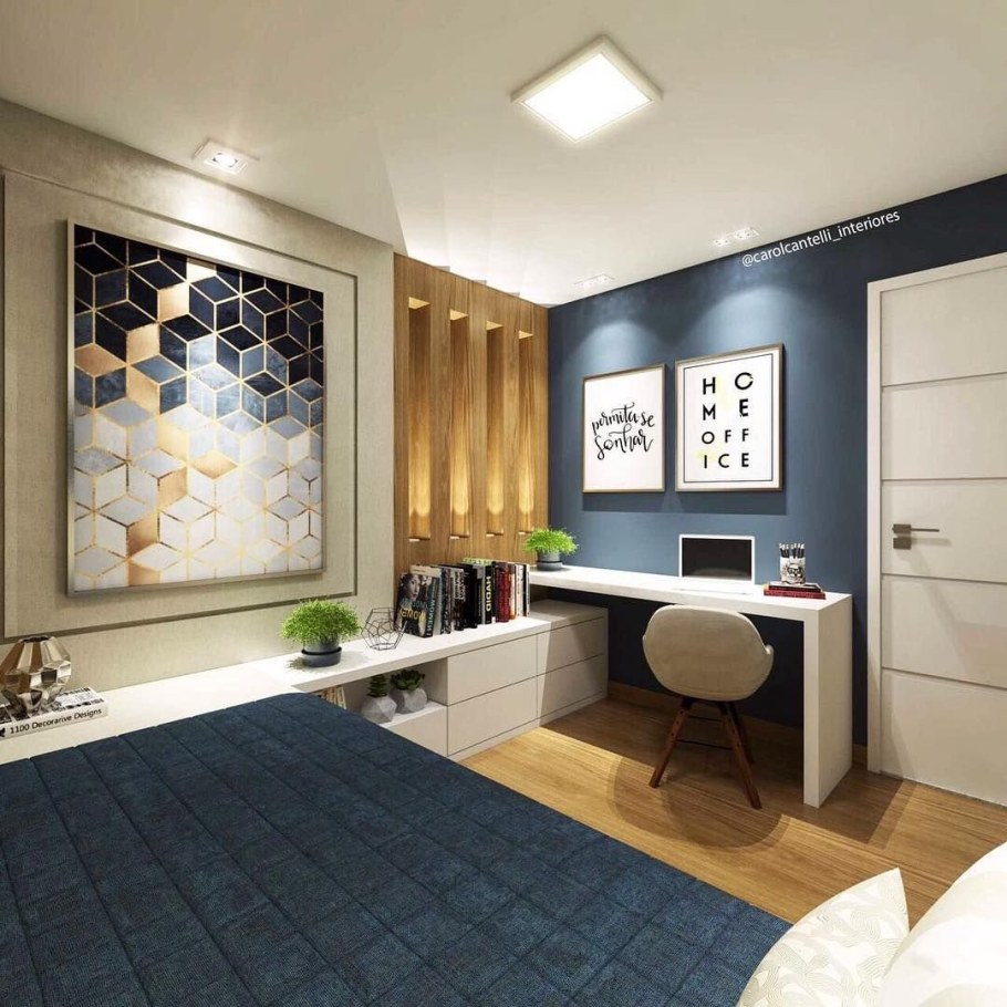 Планировка комнаты для подростка