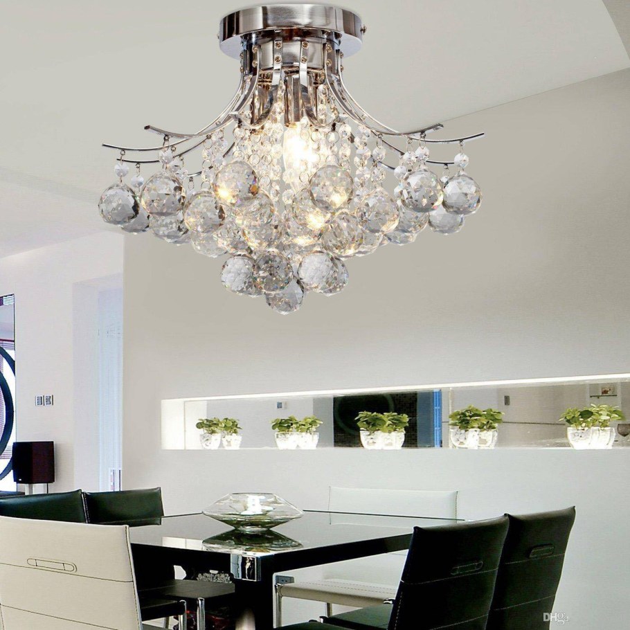 Modern led Crystal Chandelier люстра