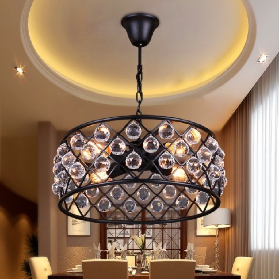 Люстра Ceiling Light Fixtures Iron Chandelier