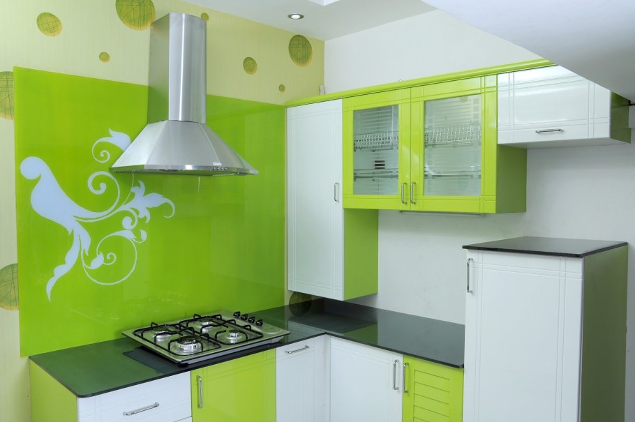 Зеленая кухня