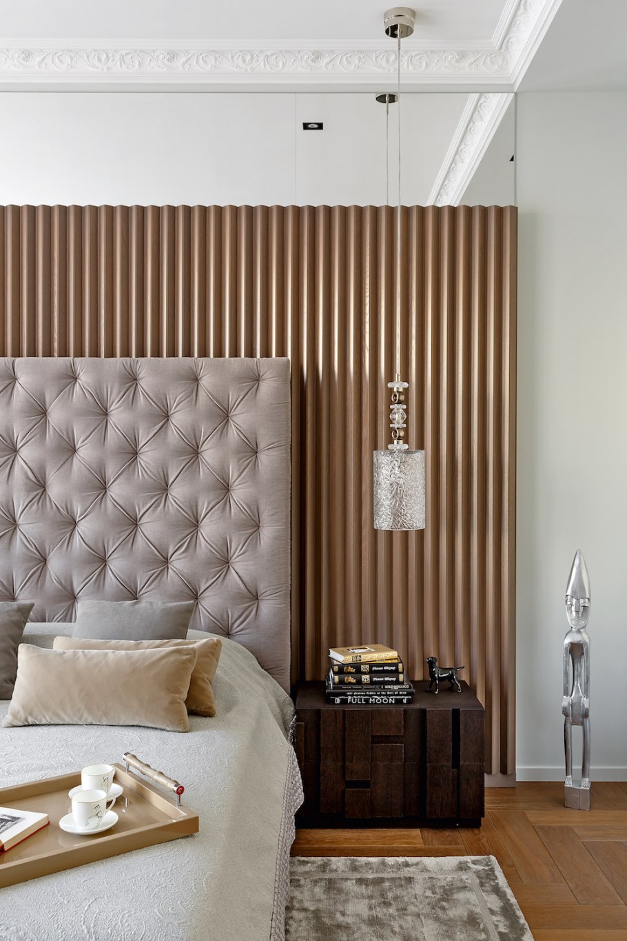 Мягкие настенные панели