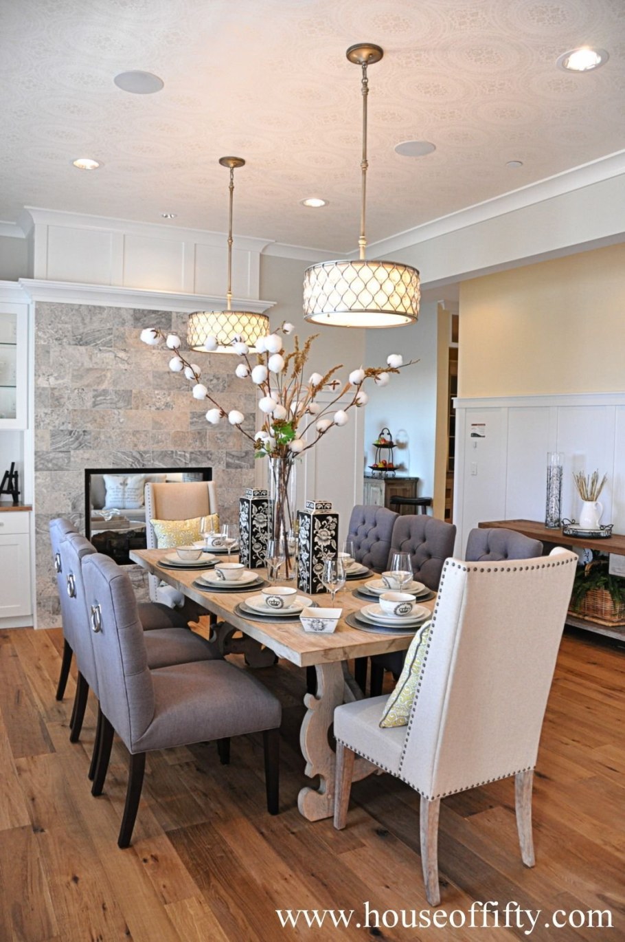 Люстра на кухню