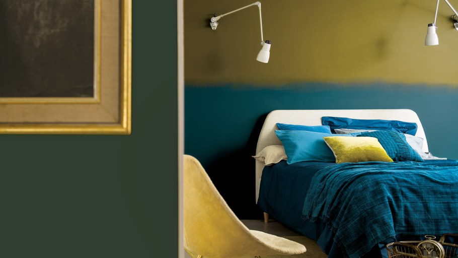 Dulux малахит