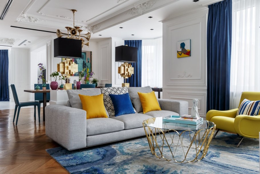 Оксана Сальберг-Вачнадзе дизайнер