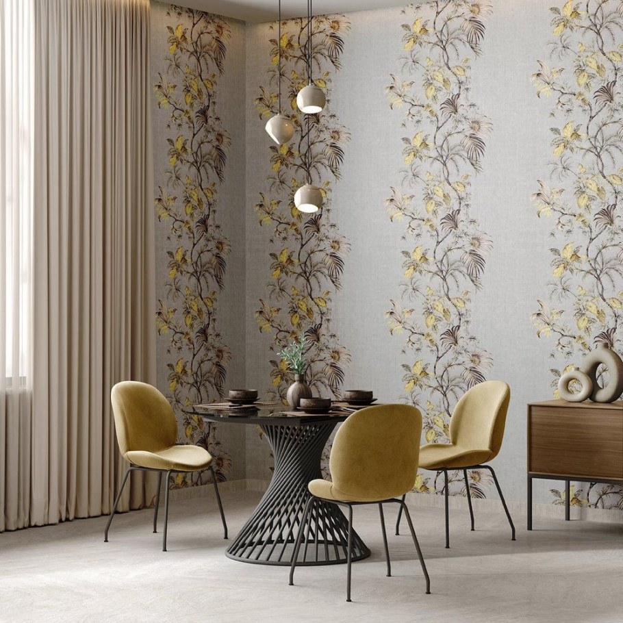 Оранжерея Керама Марацци в интерьере