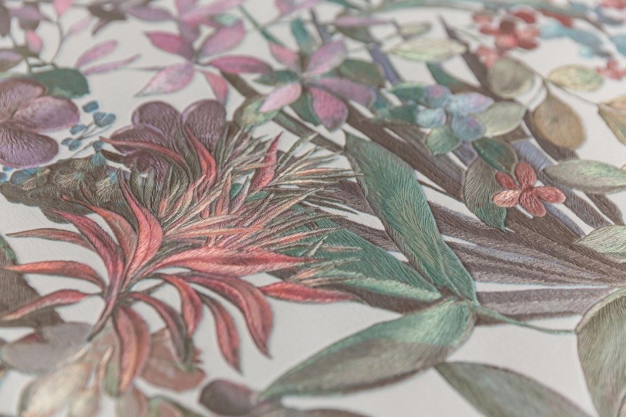 Обои Джангл Керама Марацци