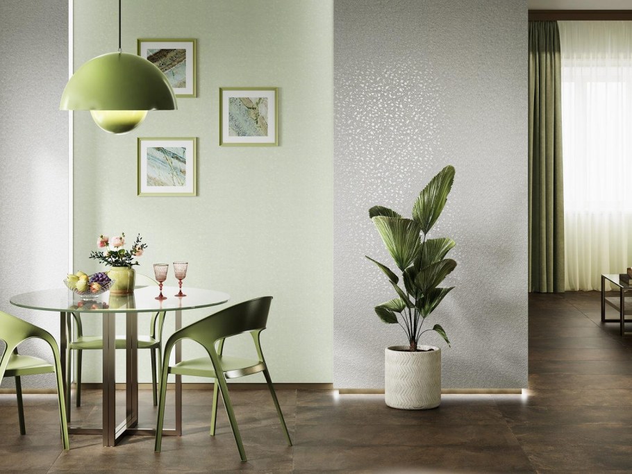 Виниловые обои Керама Марацци