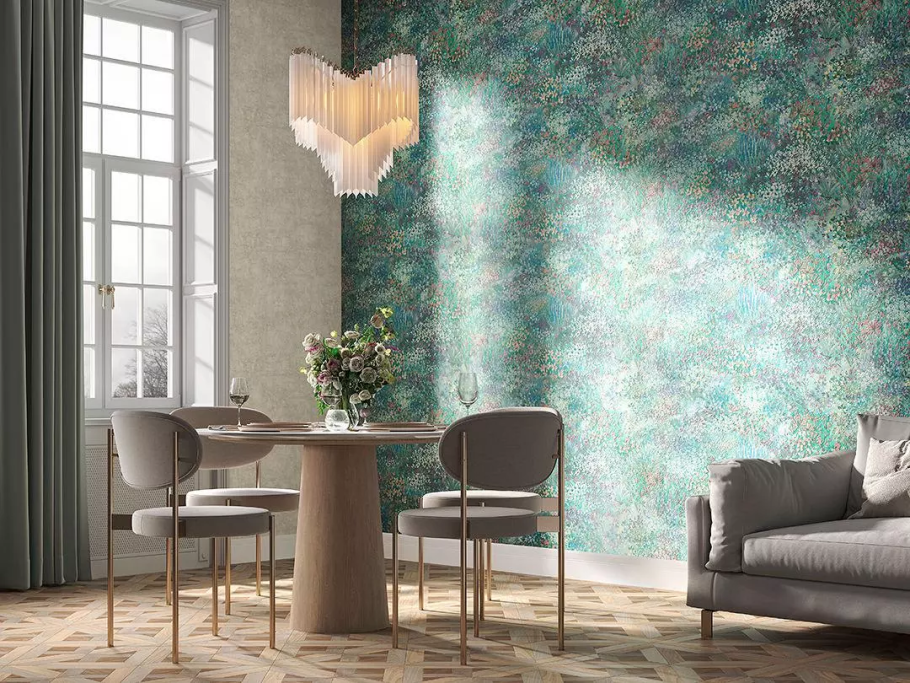 Не виниловые обои