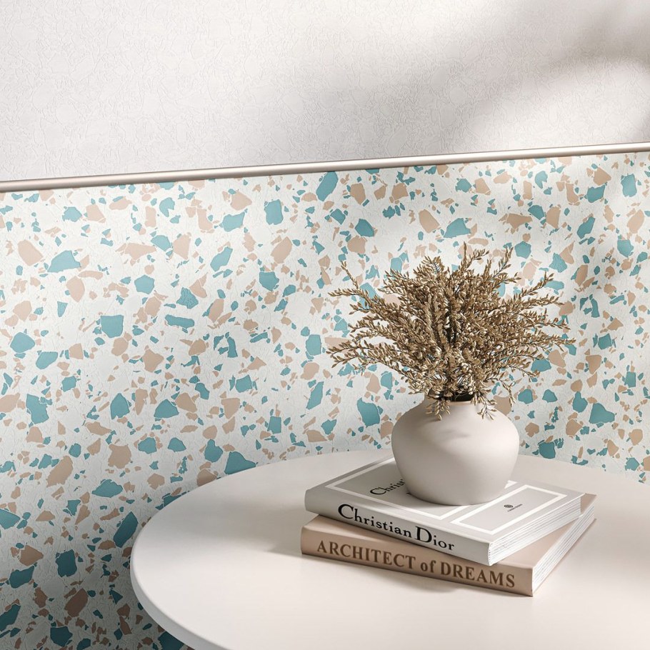 Терраццо в интерьере