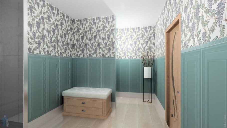 Монфорте Керама Марацци в интерьере