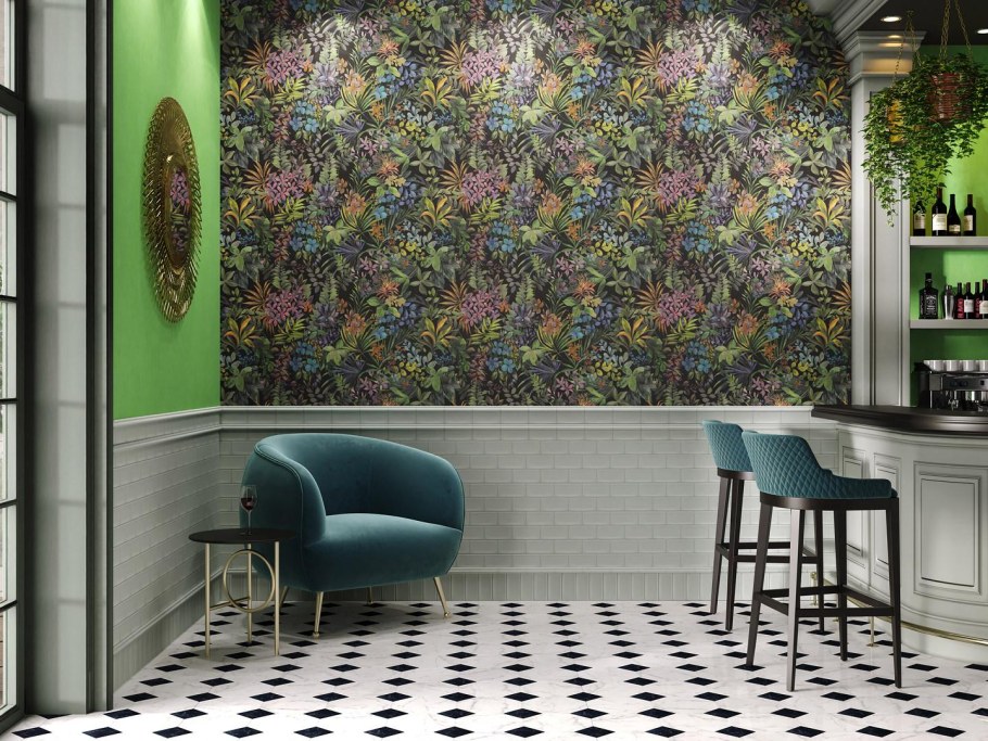 Обои Kerama Marazzi Джангл