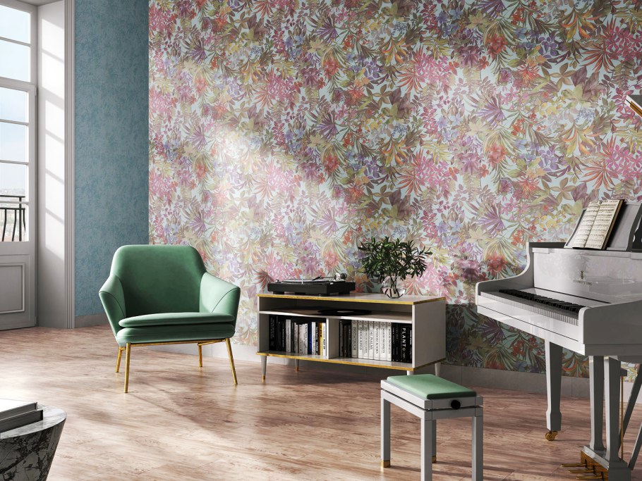 Обои 5903 Kerama Marazzi Джангл