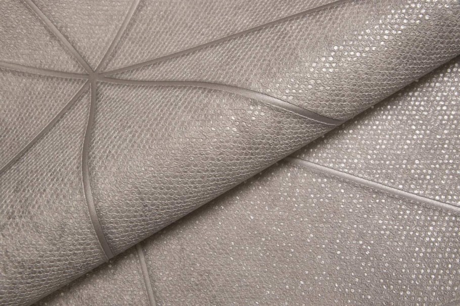 Обои Кутюр Керама Марацци в интерьере