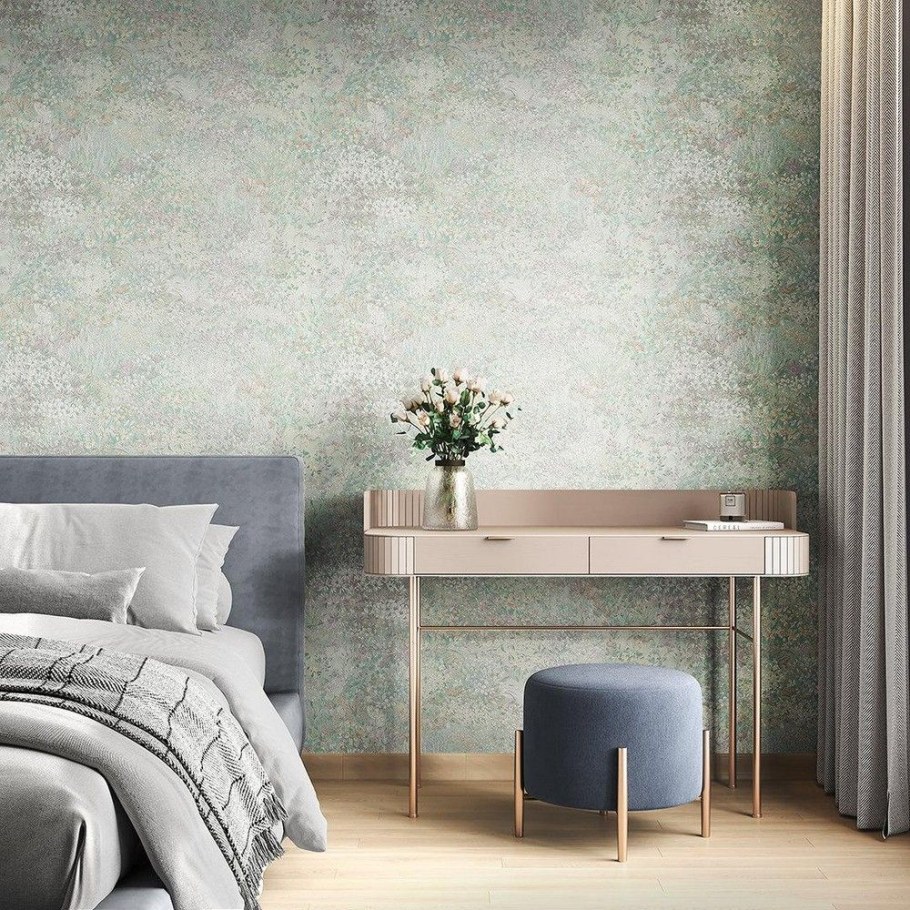 Обои под краску для стен