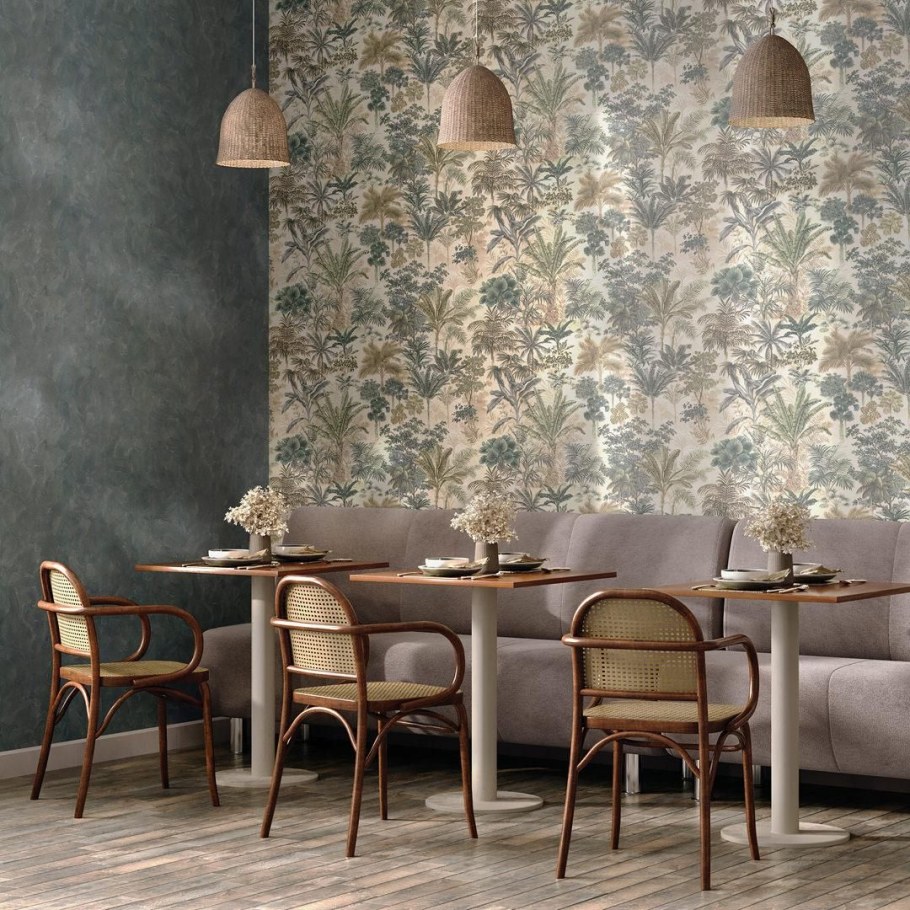 Обои Оазис Керама Марацци