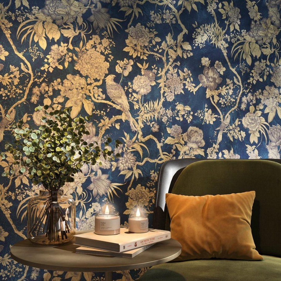 Обои Kerama Marazzi азулежу km6505