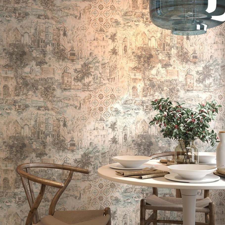 Керама Марацци обои km6904