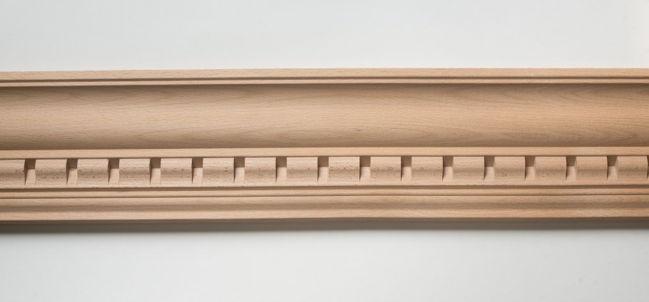 Карниз верхний прямой "Ника ноче"