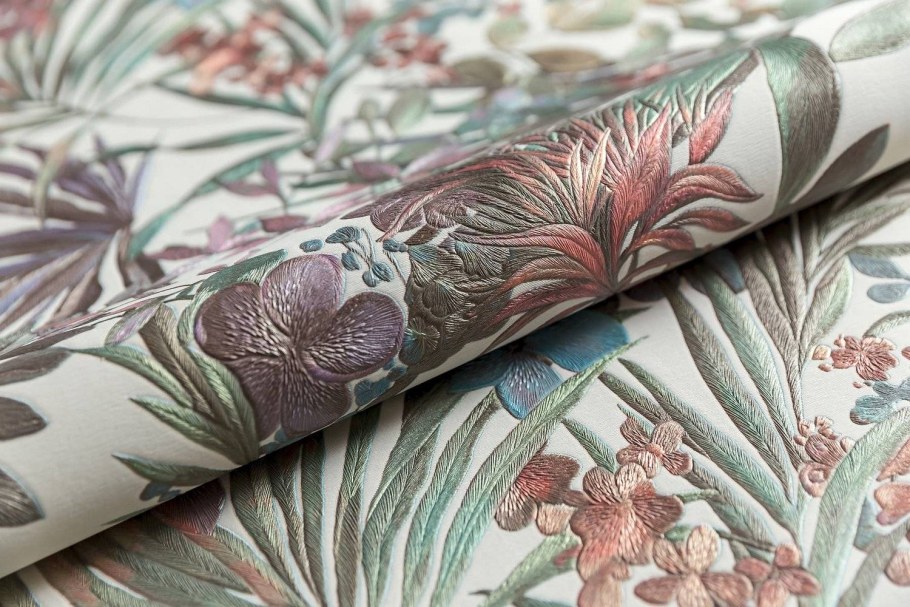 Km5903 Kerama Marazzi Джангл мотив, светлый